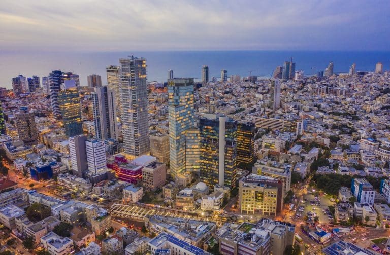 תוכנית הרובעים בתל אביב